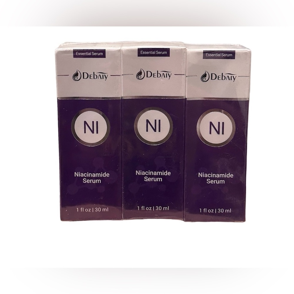 Debaiy Niacinamide Serum for Face Moisturizing Hydration X3 NEW